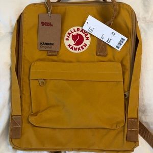 Kanken backpack